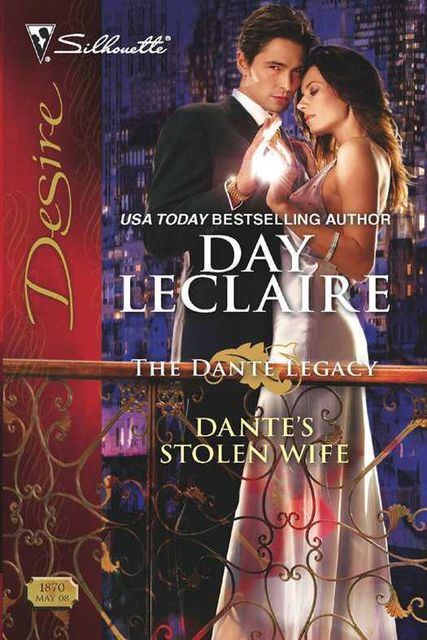 Dante's Stolen Wife, Day LeClaire