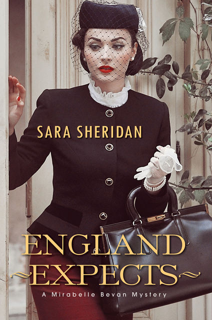 England Expects, Sara Sheridan
