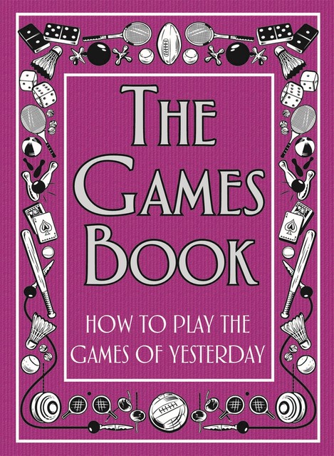 The Games Book, Huw Davies