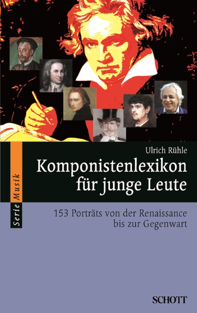 Komponistenlexikon für junge Leute, Ulrich Rühle