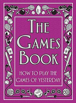 The Games Book, Huw Davies