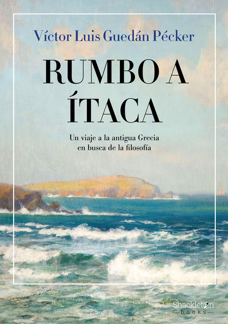 Rumbo a Ítaca, Víctor Luis Guedán Pécker