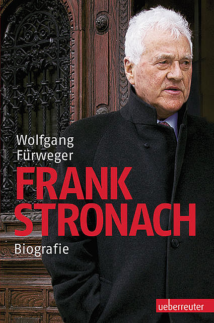 Frank Stronach, Wolfgang Fürweger