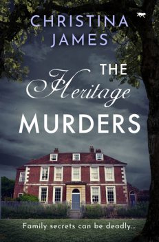 The Heritage Murders, Christina James