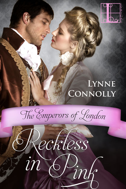 Reckless in Pink, Lynne Connolly
