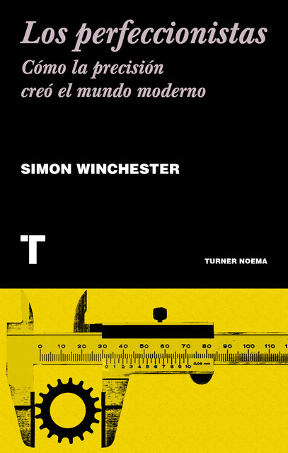 Los perfeccionistas, Simon Winchester