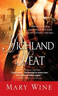 Highland Heat, Mary Wine