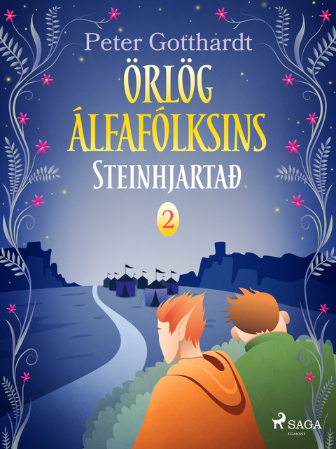 Örlög álfafólksins 2: Steinhjartað, Peter Gotthardt