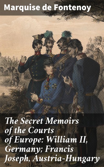 The Secret Memoirs of the Courts of Europe: William II, Germany; Francis Joseph, Austria-Hungary, Marquise de Fontenoy