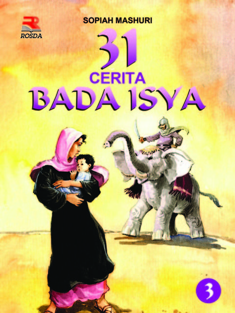 31 Cerita Bada Isya 3, Sofiah Mashuri