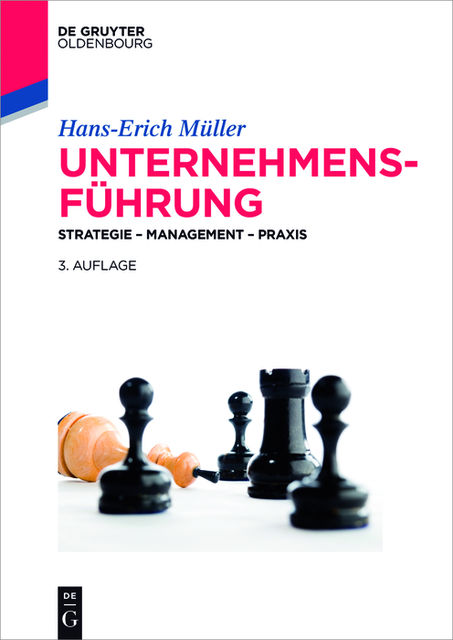 Unternehmensführung, Hans-Erich Müller