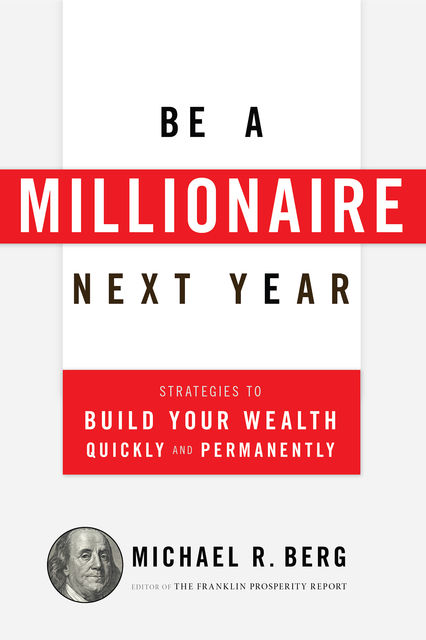 Be A Millionaire Next Year, Michael Berg