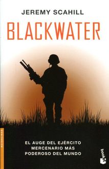 Blackwater, Jeremy Scahill