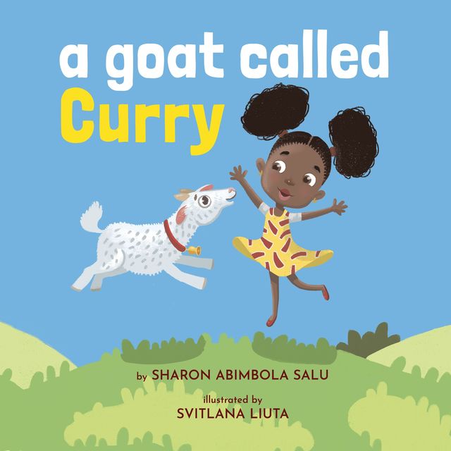 A Goat Called Curry, Sharon Abimbola Salu