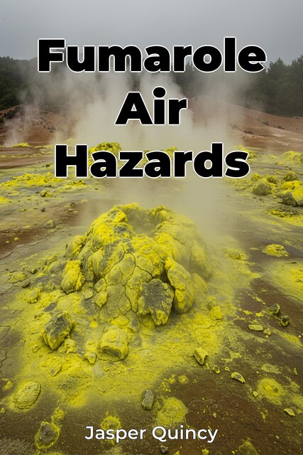 Fumarole Air Hazards, Jasper Quincy