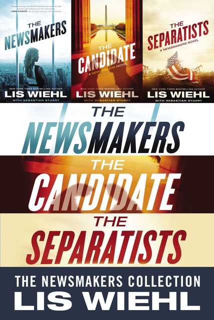 The Newsmakers Collection, Lis Wiehl