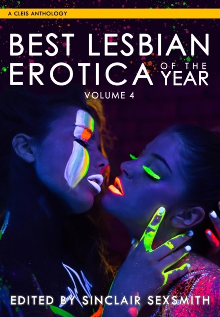 Best Lesbian Erotica of the Year, Sinclair Sexsmith