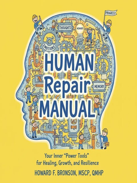 The Human Repair Manual, Bronson Howard