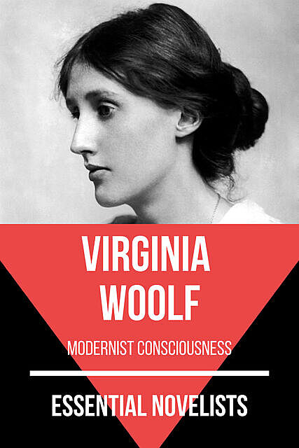 Essential Novelists – Virginia Woolf, Virginia Woolf, August Nemo