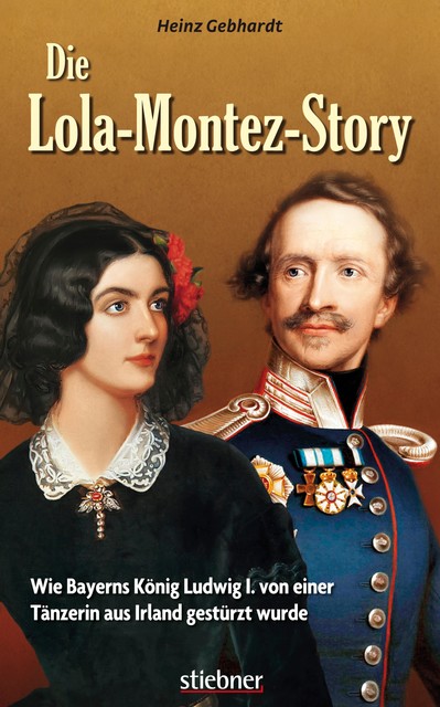 Die Lola-Montez-Story, Heinz Gebhardt