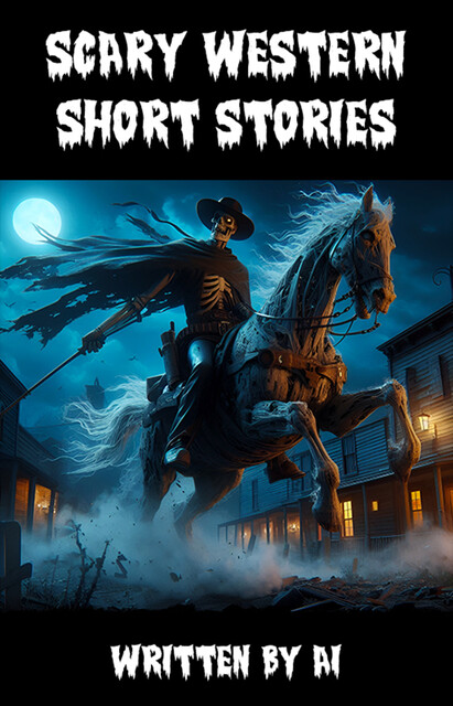 Scary Western Short Stories, Ái