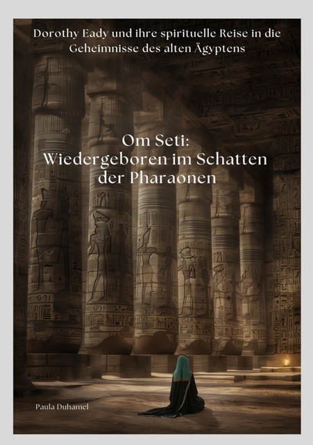 Om Seti: Wiedergeboren im Schatten der Pharaonen, Paula Duhamel