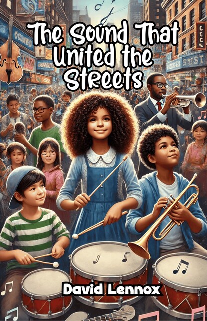 The Sound That United the Streets, David Lennox