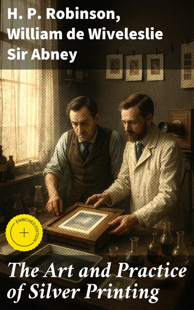 The Art and Practice of Silver Printing, H.P.Robinson, William de Wiveleslie Sir Abney