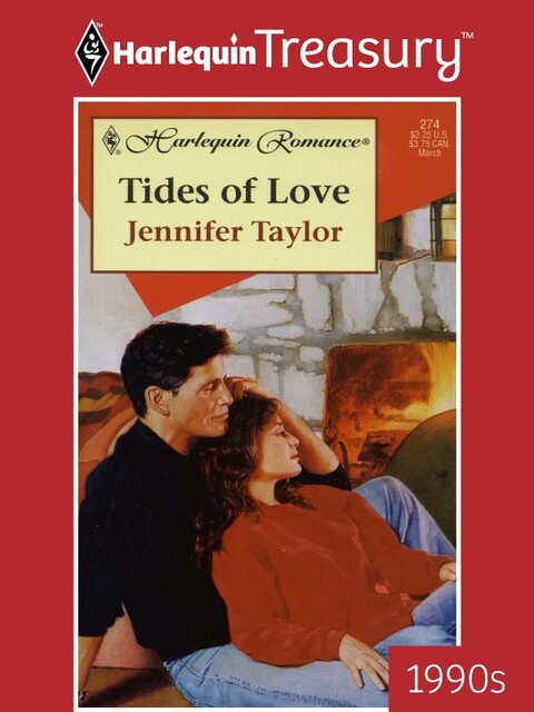 Tides of Love, Jennifer Taylor