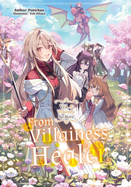 From Villainess to Healer: Volume 5, Punichan