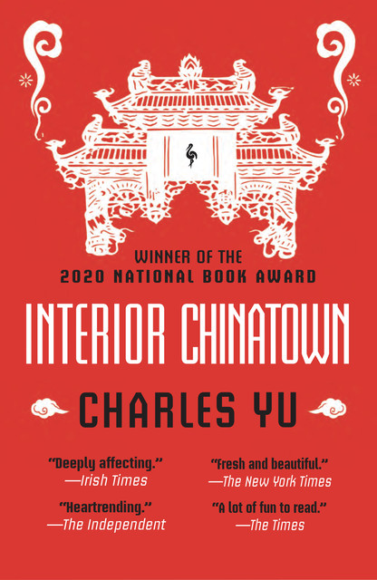 Interior Chinatown, Charles Yu