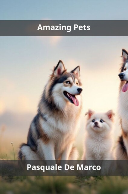 Amazing Pets, Pasquale De Marco
