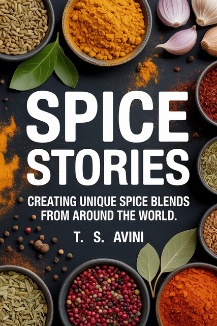 Spice Storie, T. S Avini
