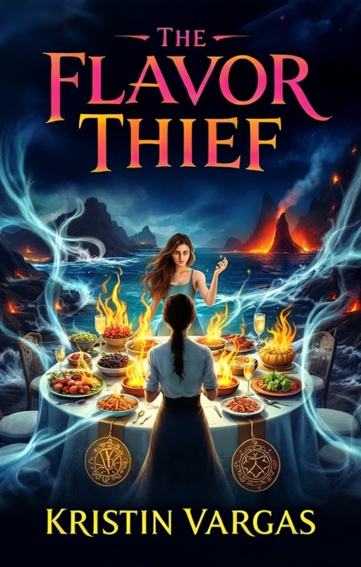 The Flavor Thief, Kristin Vargas