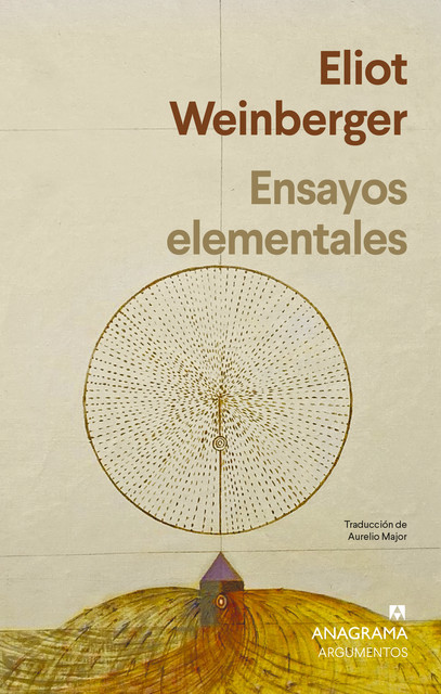 Ensayos elementales, Eliot Weinberger