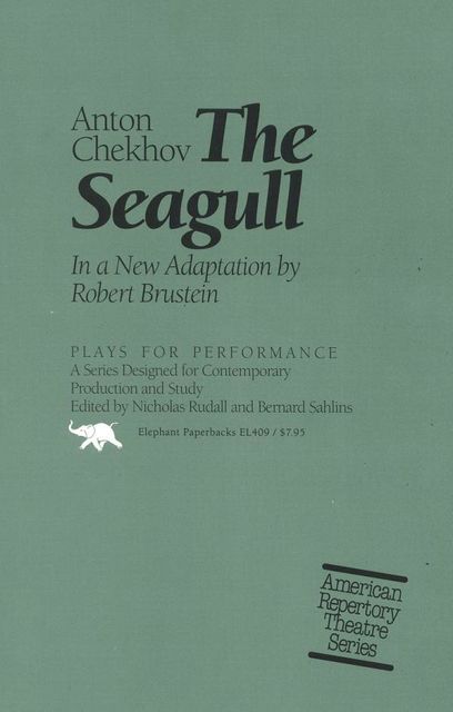 The Seagull, Anton Chekhov