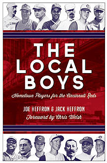 The Local Boys, Jack Heffron, Joe Heffron