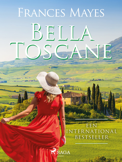 Bella Toscane, Frances Mayes
