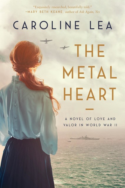 The Metal Heart, Caroline Lea