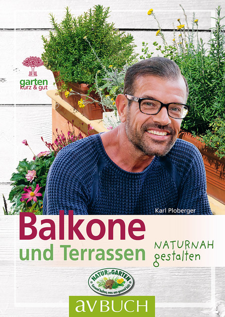 Balkone und Terrassen, Karl Ploberger