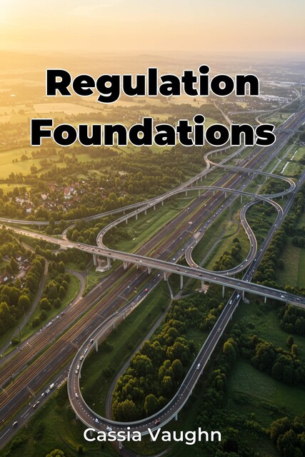 Regulation Foundations, Cassia Vaughn