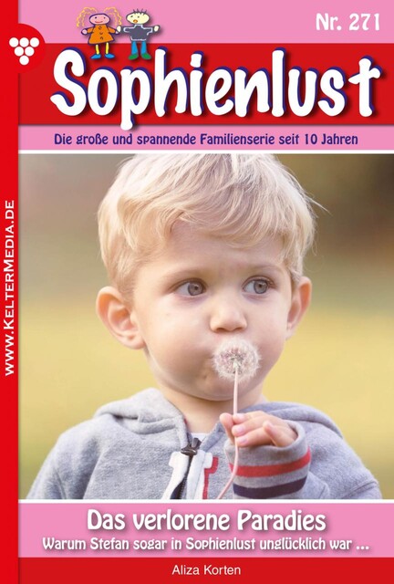 Sophienlust 271 – Familienroman, Korten Aliza