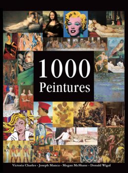 1000 Peintures, Carl Klaus, Joseph Manca, Megan McShane