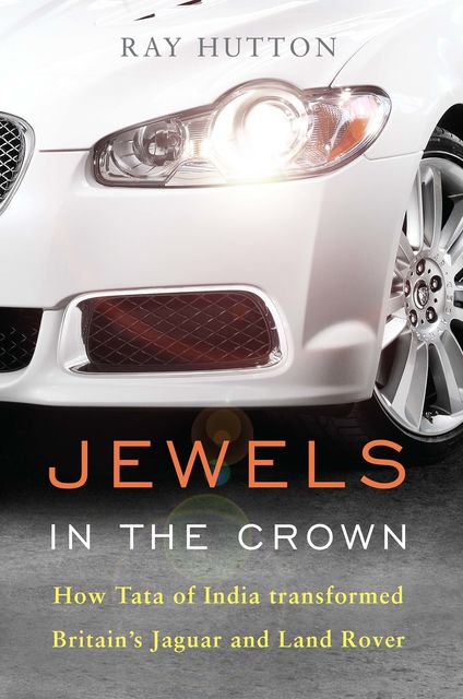 Jewels in the Crown, Ray Hutton