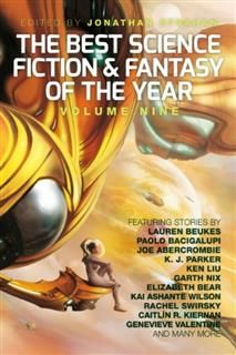 Best Science Fiction and Fantasy of the Year, Volume Nine, Lauren Beukes