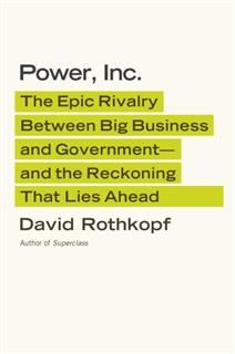 Power Inc, David Rothkopf