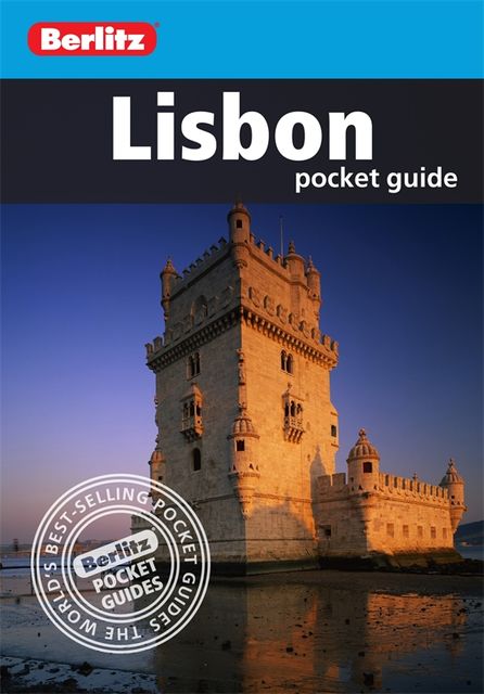 Berlitz: Lisbon Pocket Guide, Berlitz