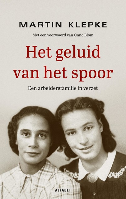 Het geluid van het spoor, Martin Klepke