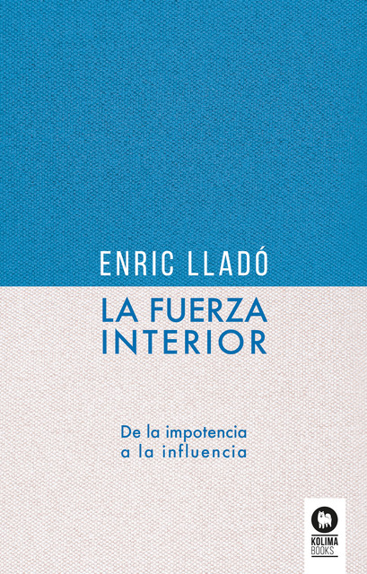La fuerza interior, Enric Lladó Micheli