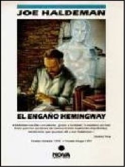El Engaño Hemingway, Joe Haldeman